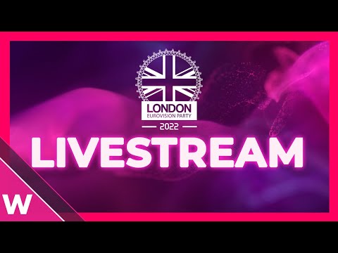 London Eurovision Party 2022: Live stream from Hard Rock Hotel