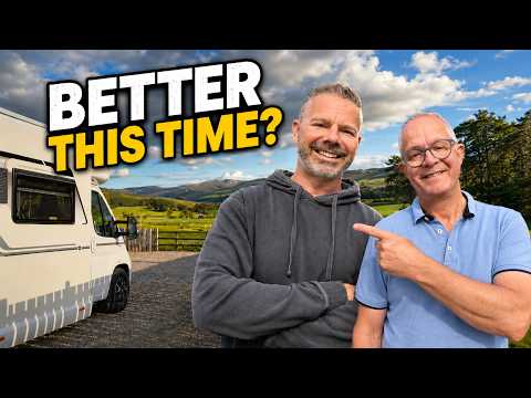 Did Our Second Motorhome Trip Change Everything?