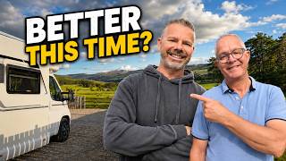 Did Our Second Motorhome Trip Change Everything?
