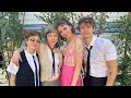 Capture de la vidéo Coachella 2022: The Regrettes Talk About Their Set And New Album 'Further Joy'