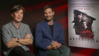 New! More best bits Jamie Dornan and Cillian Murphy