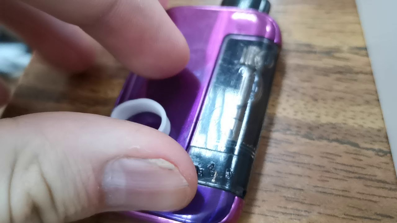 Обзор пода Joyetech eGrip MINI