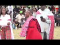 GACHAGUA ALIPIGA KELELE MAFUTA IKASHUKA" MAASAI LADY TELLS GACHAGUA FACE TO FACE!!