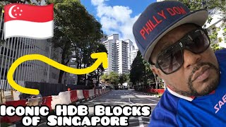Entering One of the Most Famous HDB Flat Blocks in Singapore 🇸🇬 Entering One of the Most Famous HDB Flat Blocks in Singapore 🇸🇬