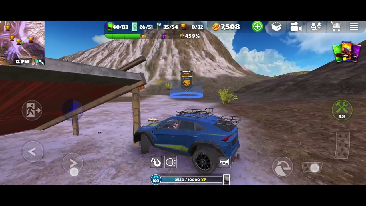 Off the Road Game play - YouTube