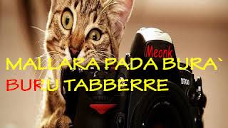 KARAOKE BURU` TA`BERRE BERRE