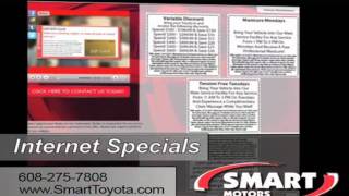 Smart Toyota Madison, WI - Auto Complaints