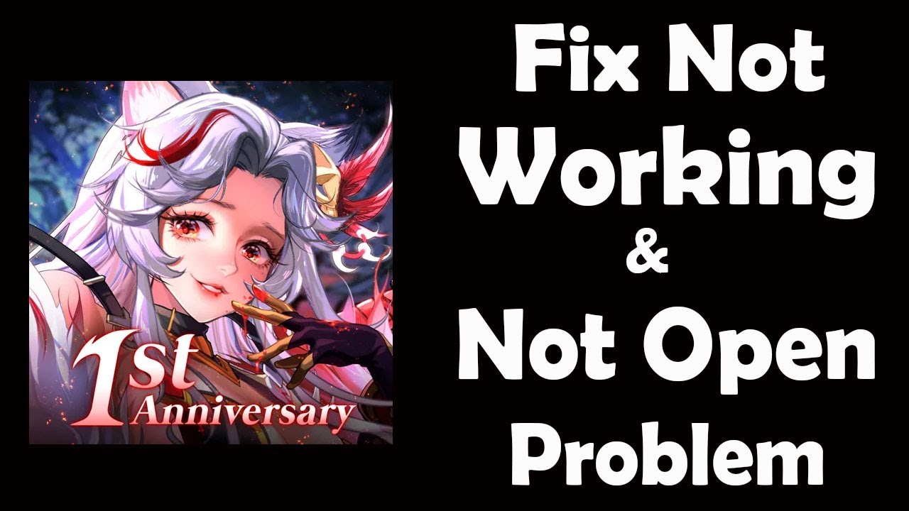 How To Fix Dragon Hunters App Not Working | Dragon Hunters Not Open Problem | PSA 24