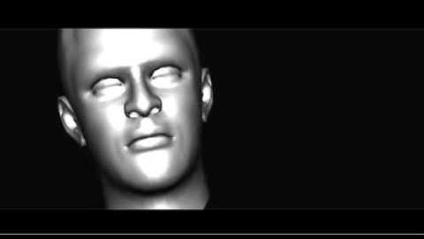 Facial animation test