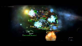 Darkorbit BASE AK FR4 with  KIARO