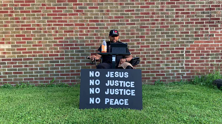 WHAT IS A GODLY PROTEST?  Dr. Herbert J. McClain