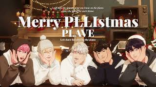Merry PLLIstmas (메리플리스마스) (Piano Cover) - 플레이브 (PLAVE)