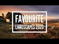 My Favourite Landscape Photos in 2020