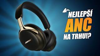 Povedený Upgrade, Nebo Promrhaná Příležitost? Bose Qc Ultra Gen.2