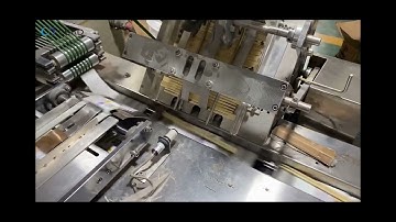 cutlery automatic feeding packaging machine|Lead Machinery