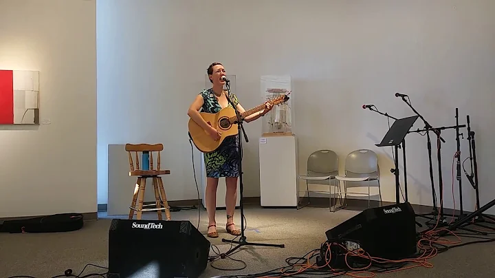 Megan Cronin - If I Were a Farmer (live)