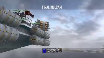 MY FIRST TRICKSHOT (BOTS)