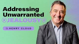 Learn where misplaced jealousy is really coming from | Dr. Henry Cloud News