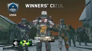 Epic Comeback! 73 Kills Second Half w/De-Atomizer