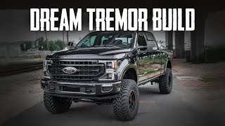 2020 Ford Tremor 4.5" Lift and 38s | Carli Suspension Dream Build!