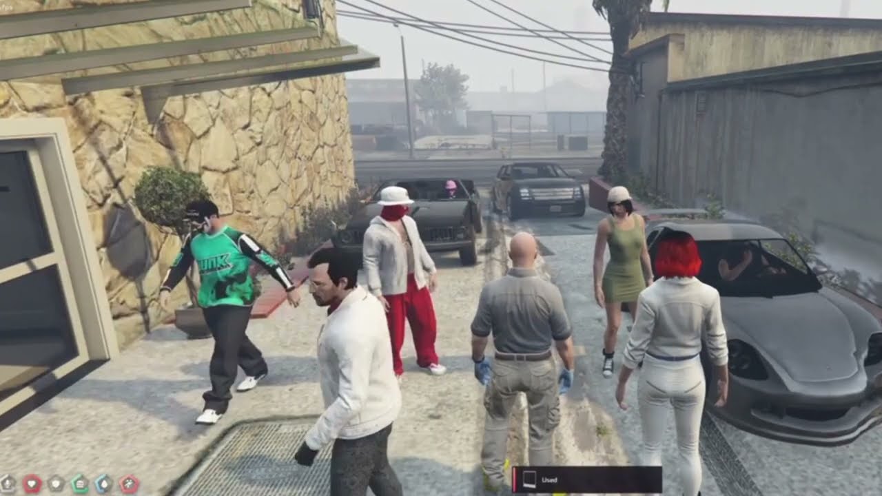 Chapter 8: The Amalgamation of Church & Province | Chase RP