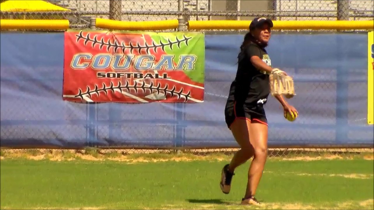 Dominique Montana, Scottsdale Community College, Infield Outfield