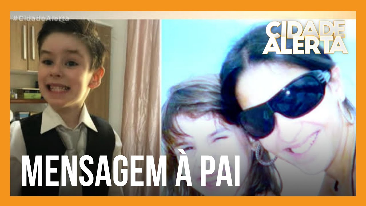 Mãe de Isabella Nardoni envia mensagem para o pai do menino Henry