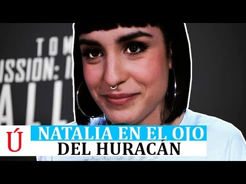 Natalia Lacunza duramente cuestionada: la concursante de Operación Triunfo 2018 enciende las redes