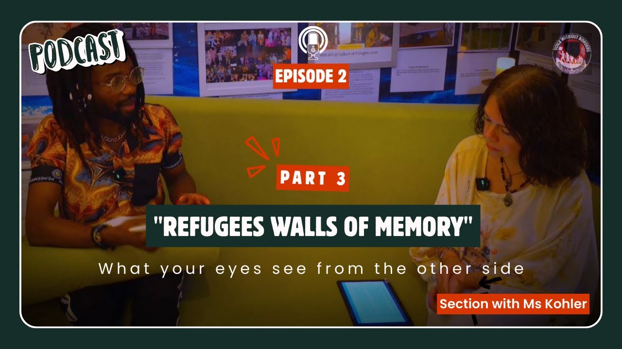 Refugee Children in Germany: Growing Up in Asylum Centers Without School | The Call for Change