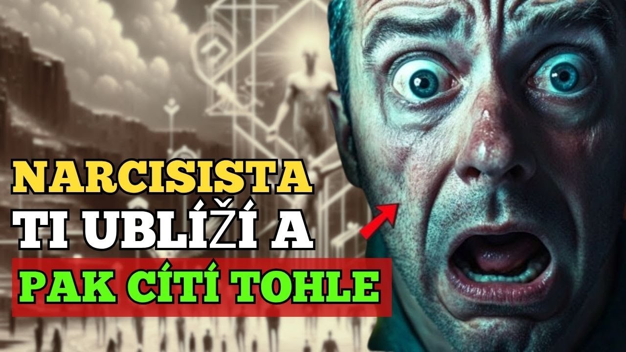 POTÉ, CO TI UBLÍŽÍ, TOHLE NARCISISTA CÍTÍ (A NIKDY TO NEPŘIZNÁ)