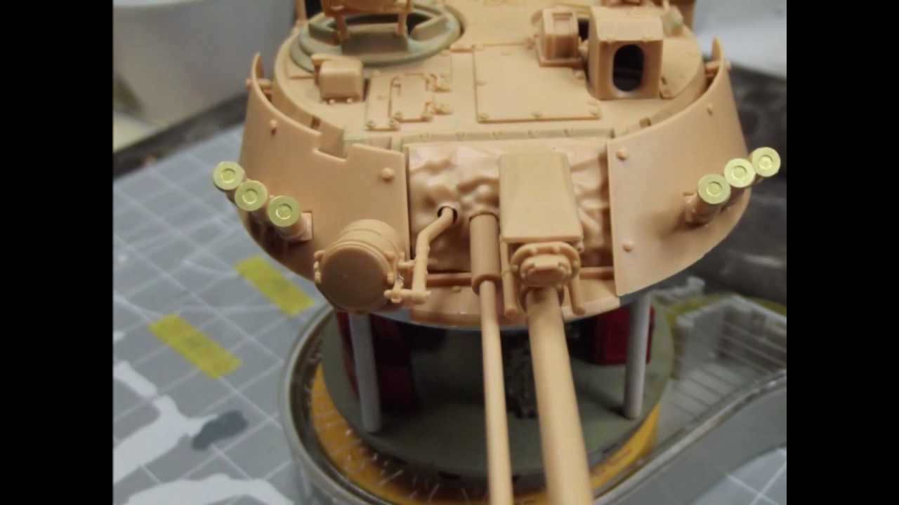 Trumpeter UAE, BMP-3 PART 2.wmv - YouTube