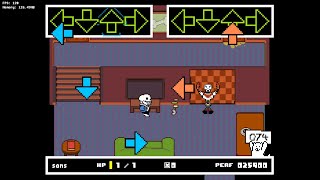 FNF - Variety Vault - Sock (FC)