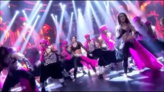 Katrina Kaif awesome dance at Filmfare 2013