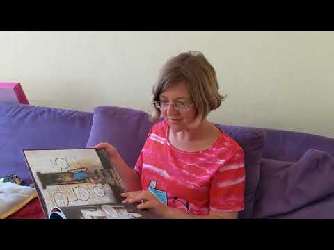 Александра Берлина о детской книге Нила Геймана