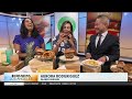Elite gridiron grub with Islands NFL Happy Hour | Saturday Morning Dish