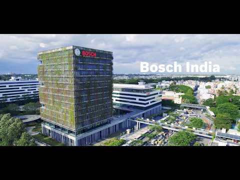 Bosch India Corporate Film
