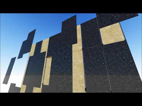 Video: Keramické Fasády Pre Staré Mesto