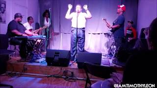 Timothy Léon sings 'Best Part' by H.E.R. & Daniel Caesar LIVE @ Timeless Tuesdays ATL Timothy Léon sings 'Best Part' by H.E.R. & Daniel Caesar LIVE @ Timeless Tuesdays ATL