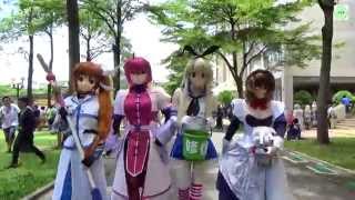 Cosplay 【kigurumi studio】1080p