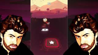 Careless Whisper - George Michael - Tiles Hop EDM Rush [LAVA SKIN] screenshot 5