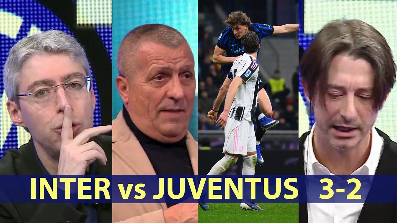 Borrelli: non solo da oggi errori arbitrali. E quelli da subiti? * Oppini vede solo errori contro.