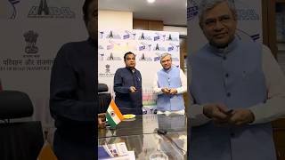 Launching of PRISM-SG Portal | Nitin Gadkari | Ashwini Vaishnaw