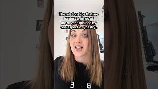 The Biggest Mistake People Make in Synastry #synastry #astrology #birthchart #shorts