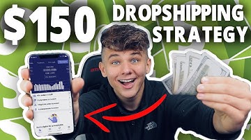 How To Start Shopify Dropshipping With $150 From Scratch (Beginner Strategy)
