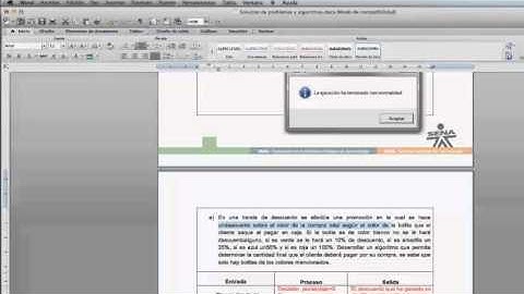 Solución de Problemas y Algoritmos parte 2