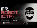 Day 11 – Can I Hack Like Elliot? (Mr. Robot CTF) | HELLO FRIEND 👁️ | fsociety 🎭 | Mr. Robot