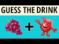 Guess the Drink Fitness Quiz