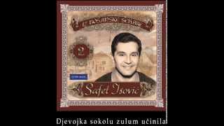 Video thumbnail of "Safet Isovic - Djevojka sokolu zulum ucinila - (Audio 1961)"