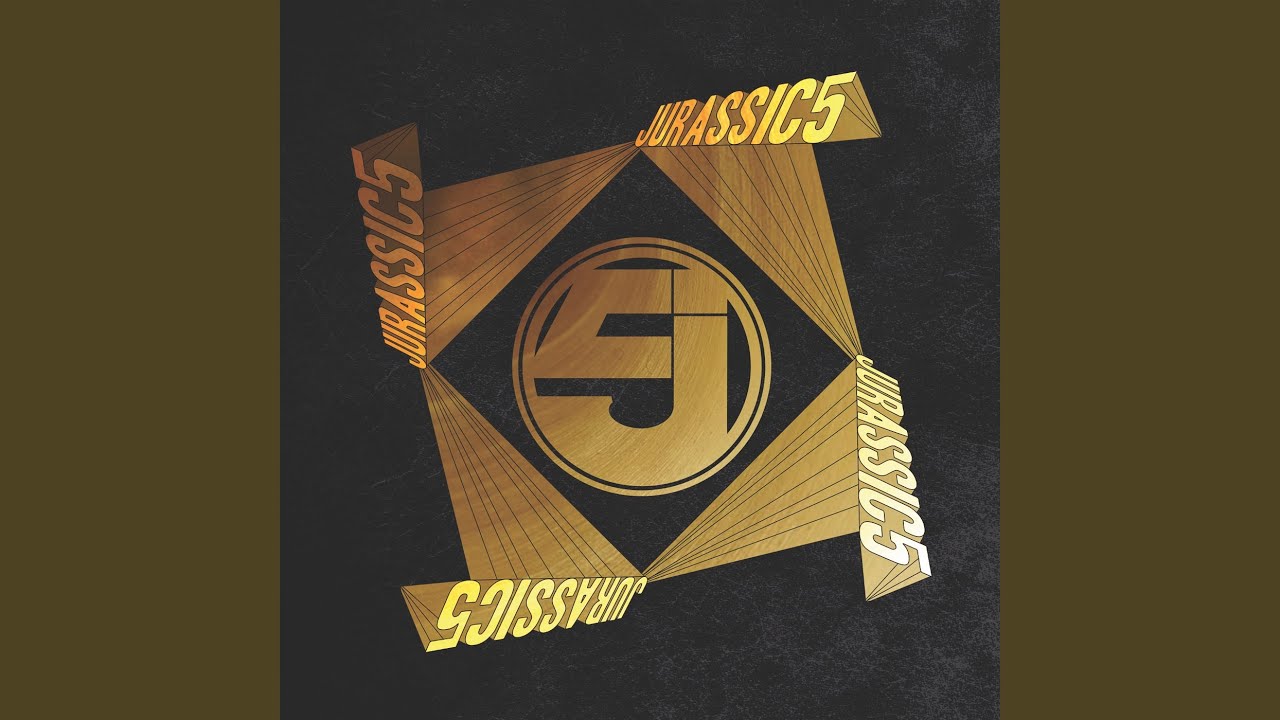 Jurassic 5 / Unified Rebelution | VINYL7 RECORDS