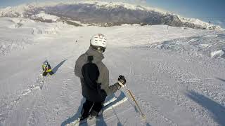Ski risoul 2018